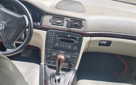 Volvo S80 II рестайлинг 2, 2006 год, 370 000 рублей, 12 фотография