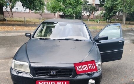 Volvo S80 II рестайлинг 2, 2006 год, 370 000 рублей, 4 фотография