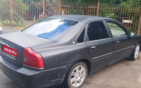Volvo S80 II рестайлинг 2, 2006 год, 370 000 рублей, 7 фотография