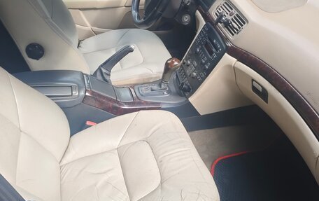 Volvo S80 II рестайлинг 2, 2006 год, 370 000 рублей, 16 фотография