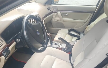 Volvo S80 II рестайлинг 2, 2006 год, 370 000 рублей, 15 фотография
