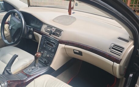 Volvo S80 II рестайлинг 2, 2006 год, 370 000 рублей, 18 фотография