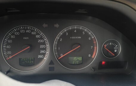 Volvo S80 II рестайлинг 2, 2006 год, 370 000 рублей, 17 фотография
