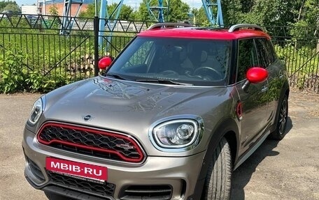 MINI Countryman II (F60), 2019 год, 2 800 000 рублей, 5 фотография