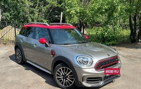 MINI Countryman II (F60), 2019 год, 2 800 000 рублей, 3 фотография
