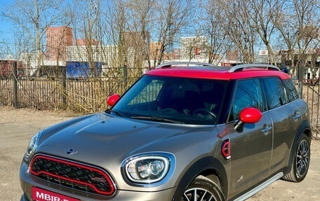 MINI Countryman II (F60), 2019 год, 2 800 000 рублей, 2 фотография