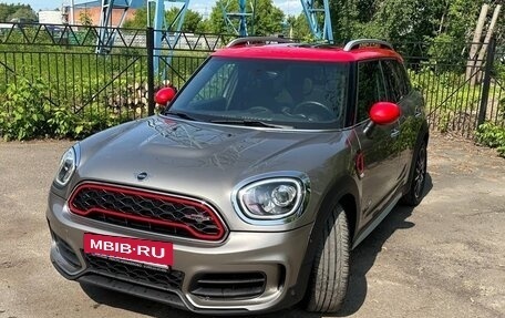 MINI Countryman II (F60), 2019 год, 2 800 000 рублей, 4 фотография