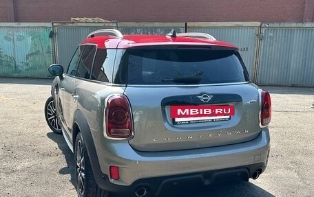 MINI Countryman II (F60), 2019 год, 2 800 000 рублей, 7 фотография