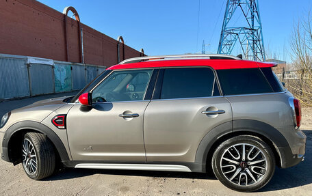 MINI Countryman II (F60), 2019 год, 2 800 000 рублей, 20 фотография