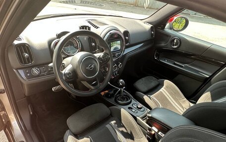 MINI Countryman II (F60), 2019 год, 2 800 000 рублей, 9 фотография