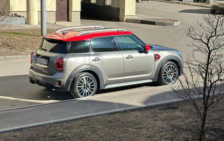 MINI Countryman II (F60), 2019 год, 2 800 000 рублей, 17 фотография