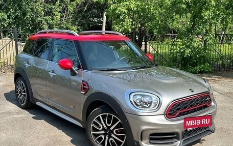 MINI Countryman II (F60), 2019 год, 2 800 000 рублей, 6 фотография
