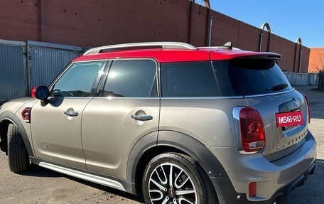 MINI Countryman II (F60), 2019 год, 2 800 000 рублей, 18 фотография
