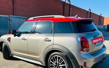 MINI Countryman II (F60), 2019 год, 2 800 000 рублей, 19 фотография