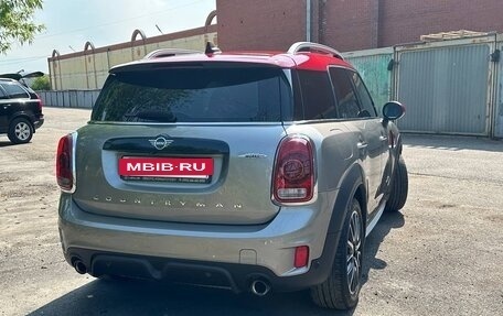 MINI Countryman II (F60), 2019 год, 2 800 000 рублей, 8 фотография