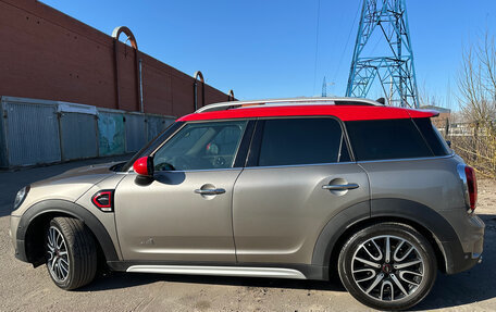 MINI Countryman II (F60), 2019 год, 2 800 000 рублей, 21 фотография