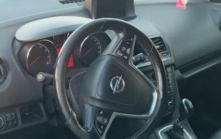 Opel Meriva, 2014 год, 550 000 рублей, 4 фотография