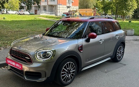 MINI Countryman II (F60), 2019 год, 2 800 000 рублей, 23 фотография