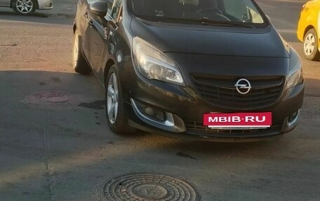 Opel Meriva, 2014 год, 550 000 рублей, 3 фотография