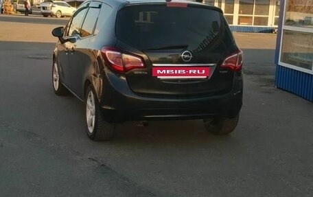 Opel Meriva, 2014 год, 550 000 рублей, 2 фотография