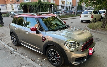 MINI Countryman II (F60), 2019 год, 2 800 000 рублей, 22 фотография