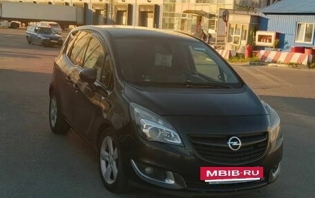 Opel Meriva, 2014 год, 550 000 рублей, 5 фотография