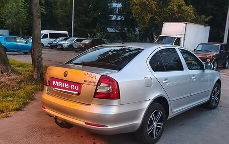 Skoda Octavia, 2010 год, 699 000 рублей, 3 фотография