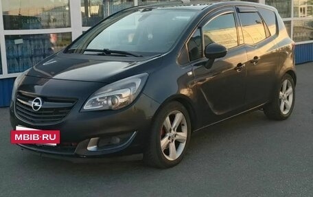 Opel Meriva, 2014 год, 550 000 рублей, 6 фотография