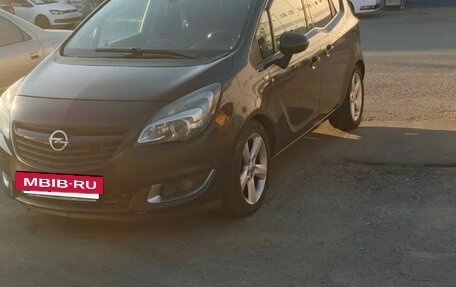 Opel Meriva, 2014 год, 550 000 рублей, 7 фотография