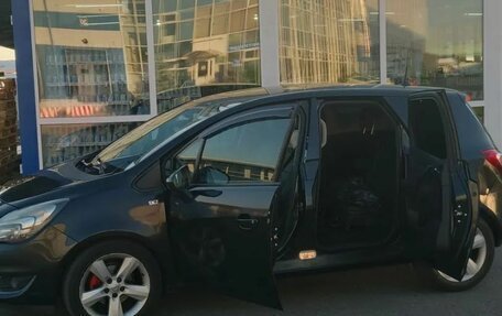 Opel Meriva, 2014 год, 550 000 рублей, 9 фотография