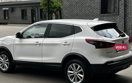 Nissan Qashqai, 2021 год, 1 780 000 рублей, 8 фотография