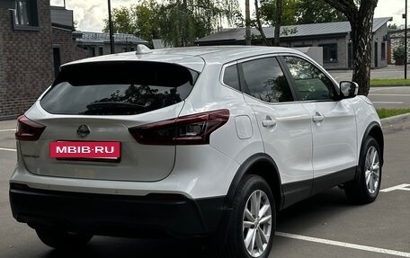 Nissan Qashqai, 2021 год, 1 780 000 рублей, 6 фотография