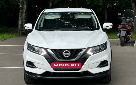 Nissan Qashqai, 2021 год, 1 780 000 рублей, 3 фотография