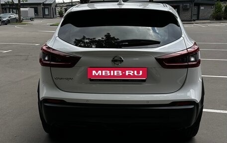 Nissan Qashqai, 2021 год, 1 780 000 рублей, 7 фотография