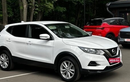 Nissan Qashqai, 2021 год, 1 780 000 рублей, 4 фотография