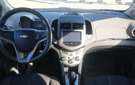 Chevrolet Aveo III, 2015 год, 644 000 рублей, 6 фотография