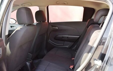 Chevrolet Aveo III, 2015 год, 644 000 рублей, 5 фотография