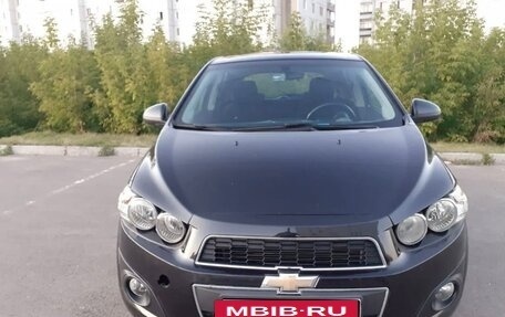 Chevrolet Aveo III, 2015 год, 644 000 рублей, 2 фотография