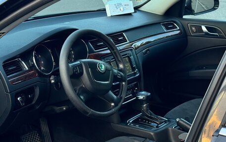 Skoda Superb III рестайлинг, 2010 год, 665 000 рублей, 7 фотография