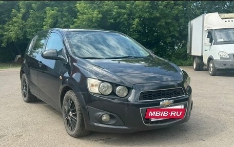 Chevrolet Aveo III, 2015 год, 644 000 рублей, 3 фотография