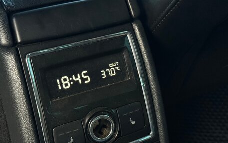 Skoda Superb III рестайлинг, 2010 год, 665 000 рублей, 11 фотография
