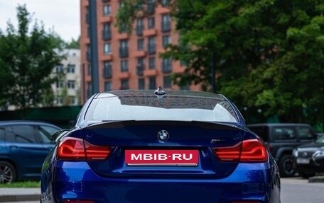 BMW M4, 2019 год, 6 990 000 рублей, 9 фотография
