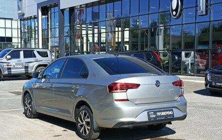 Volkswagen Polo VI (EU Market), 2020 год, 1 590 000 рублей, 8 фотография