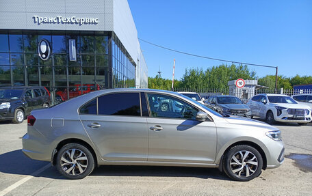 Volkswagen Polo VI (EU Market), 2020 год, 1 590 000 рублей, 5 фотография