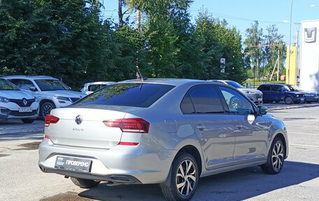 Volkswagen Polo VI (EU Market), 2020 год, 1 590 000 рублей, 6 фотография