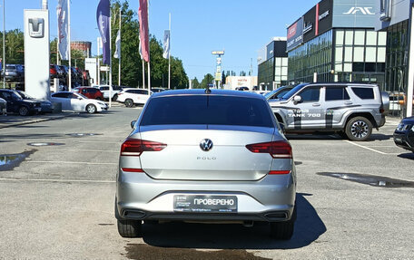 Volkswagen Polo VI (EU Market), 2020 год, 1 590 000 рублей, 7 фотография