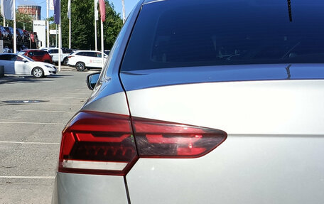 Volkswagen Polo VI (EU Market), 2020 год, 1 590 000 рублей, 11 фотография
