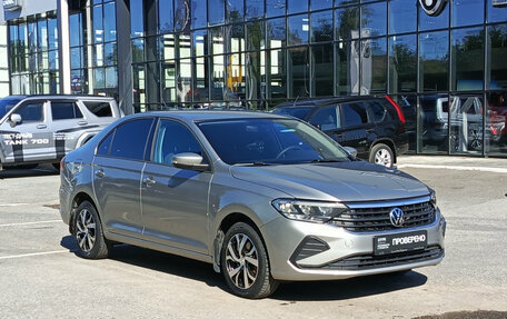 Volkswagen Polo VI (EU Market), 2020 год, 1 590 000 рублей, 3 фотография