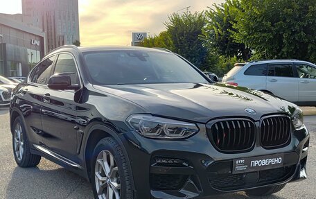 BMW X4, 2020 год, 4 200 000 рублей, 3 фотография