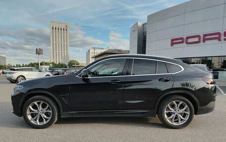 BMW X4, 2020 год, 4 200 000 рублей, 10 фотография